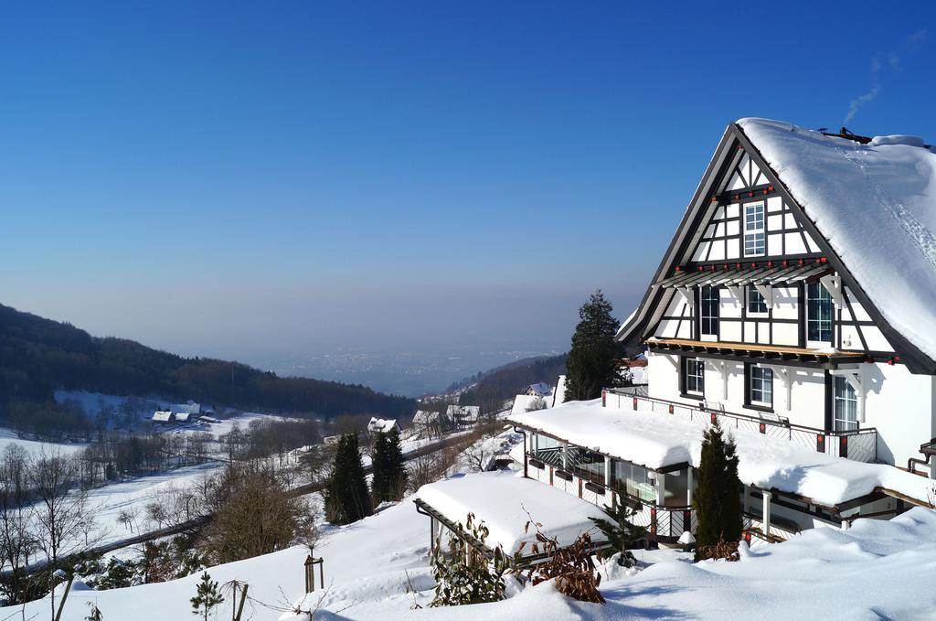 Terrassenpark Apartments Sasbachwalden Habitación foto